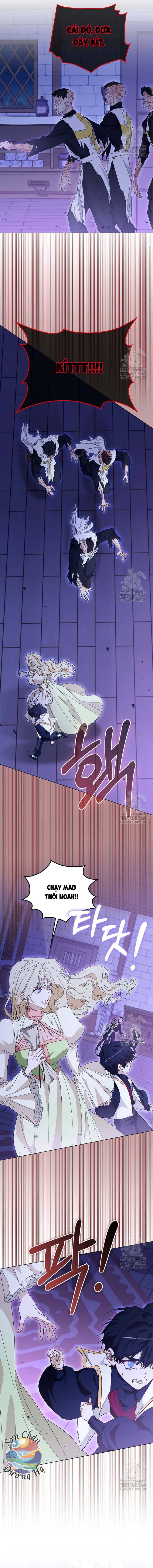 Bị Giam Cầm Với Nam Chính Trong Trò Chơi Kinh Dị Chapter 51 - 11