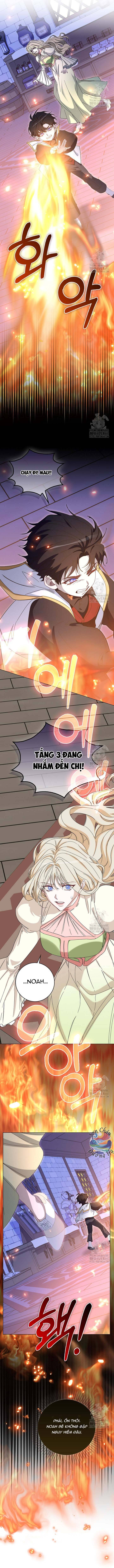 Bị Giam Cầm Với Nam Chính Trong Trò Chơi Kinh Dị Chapter 51 - 12