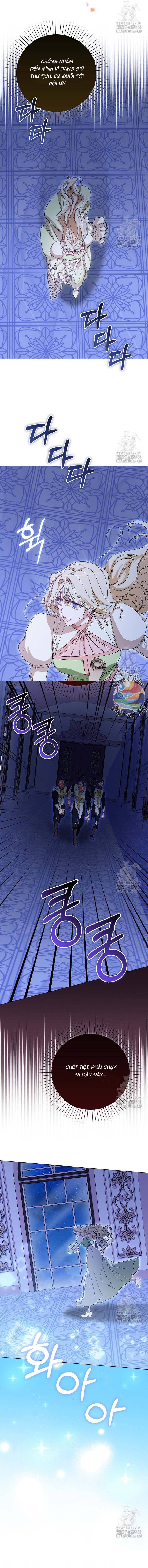 Bị Giam Cầm Với Nam Chính Trong Trò Chơi Kinh Dị Chapter 51 - 13