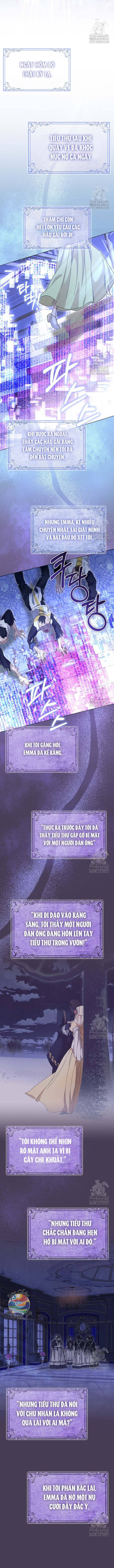 Bị Giam Cầm Với Nam Chính Trong Trò Chơi Kinh Dị Chapter 51 - 15