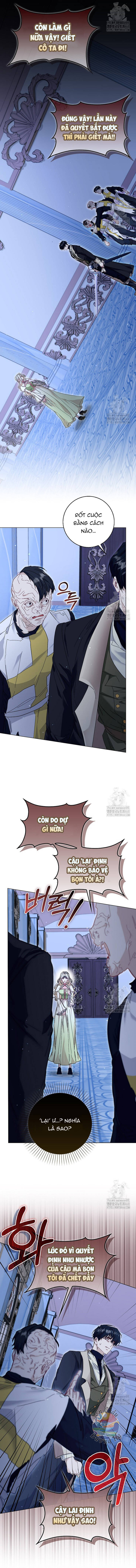 Bị Giam Cầm Với Nam Chính Trong Trò Chơi Kinh Dị Chapter 52 - 4
