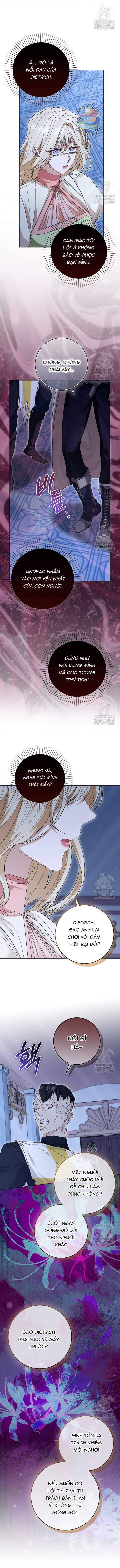 Bị Giam Cầm Với Nam Chính Trong Trò Chơi Kinh Dị Chapter 52 - 5