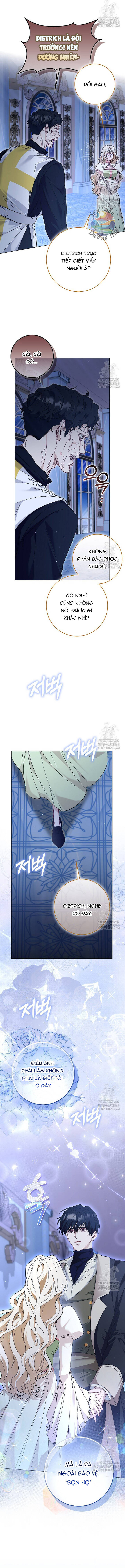 Bị Giam Cầm Với Nam Chính Trong Trò Chơi Kinh Dị Chapter 52 - 6