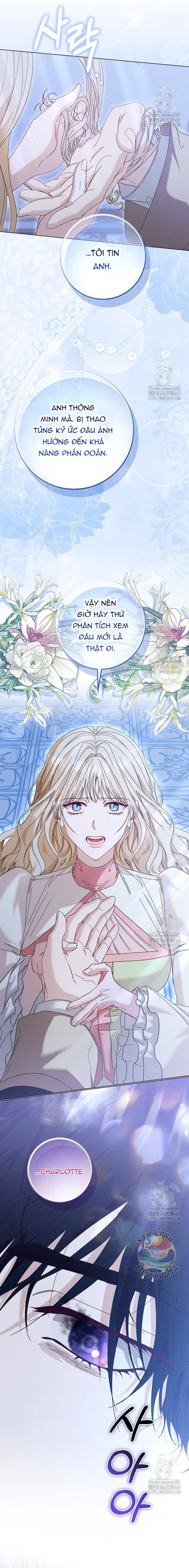 Bị Giam Cầm Với Nam Chính Trong Trò Chơi Kinh Dị Chapter 52 - 7