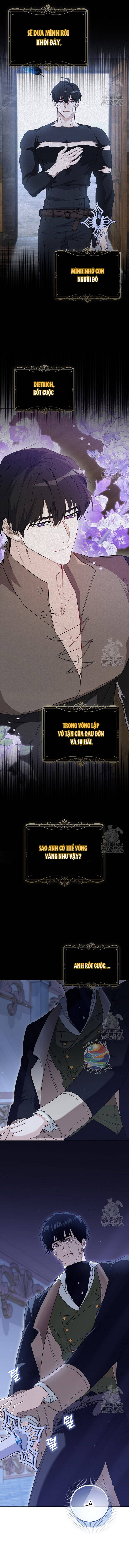 Bị Giam Cầm Với Nam Chính Trong Trò Chơi Kinh Dị Chapter 52 - 12