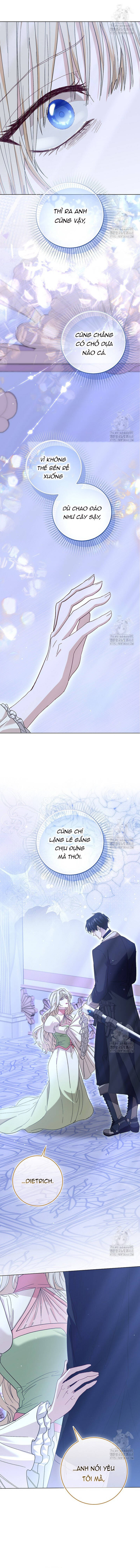 Bị Giam Cầm Với Nam Chính Trong Trò Chơi Kinh Dị Chapter 52 - 13