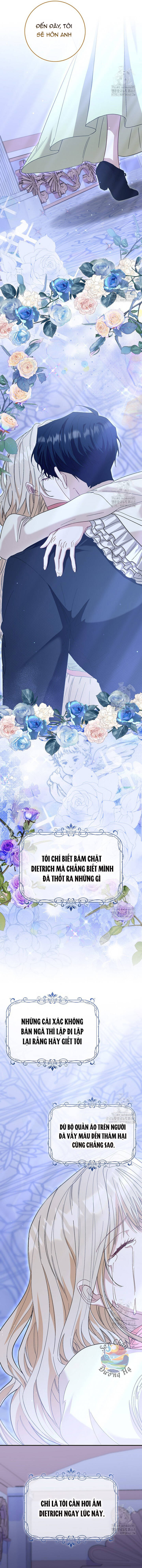 Bị Giam Cầm Với Nam Chính Trong Trò Chơi Kinh Dị Chapter 52 - 14