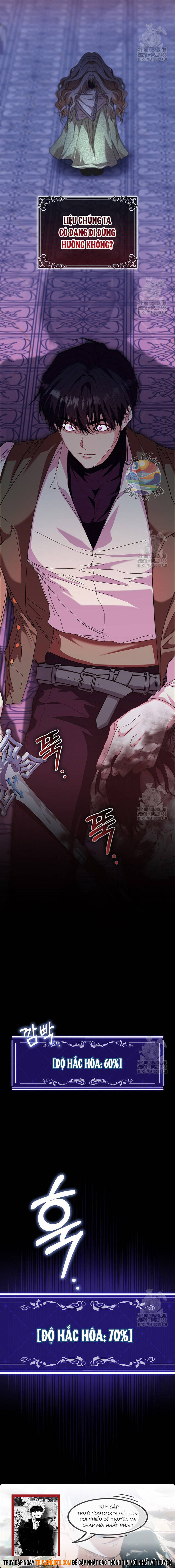 Bị Giam Cầm Với Nam Chính Trong Trò Chơi Kinh Dị Chapter 52 - 16