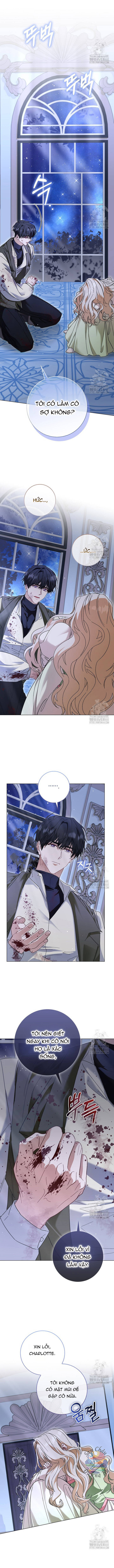 Bị Giam Cầm Với Nam Chính Trong Trò Chơi Kinh Dị Chapter 53 - 2