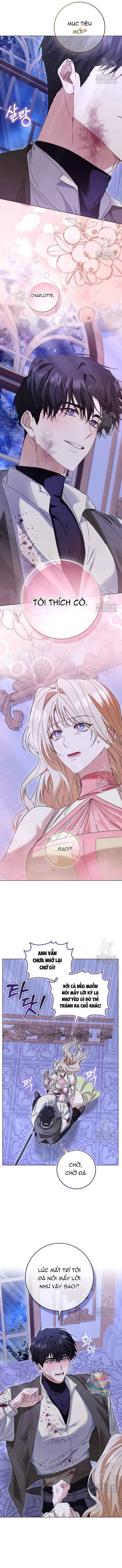 Bị Giam Cầm Với Nam Chính Trong Trò Chơi Kinh Dị Chapter 53 - 6