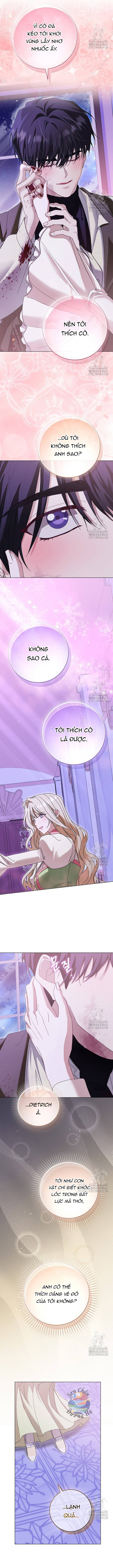 Bị Giam Cầm Với Nam Chính Trong Trò Chơi Kinh Dị Chapter 53 - 8