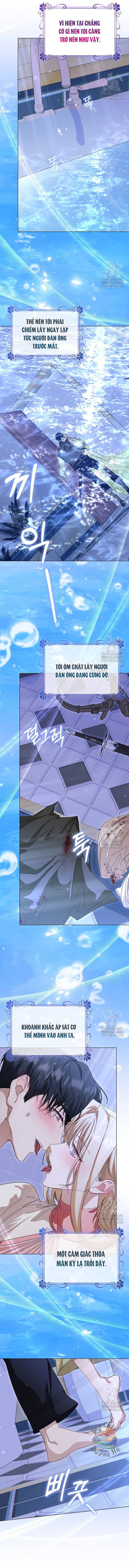 Bị Giam Cầm Với Nam Chính Trong Trò Chơi Kinh Dị Chapter 53 - 10