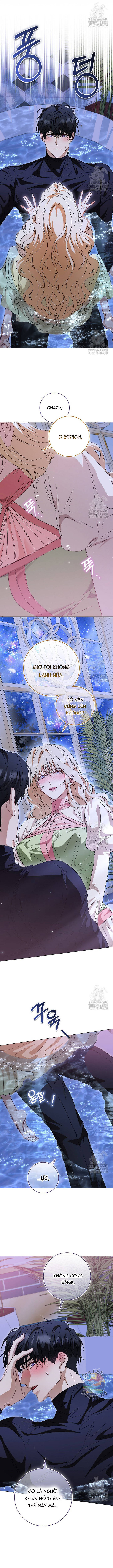 Bị Giam Cầm Với Nam Chính Trong Trò Chơi Kinh Dị Chapter 53 - 11