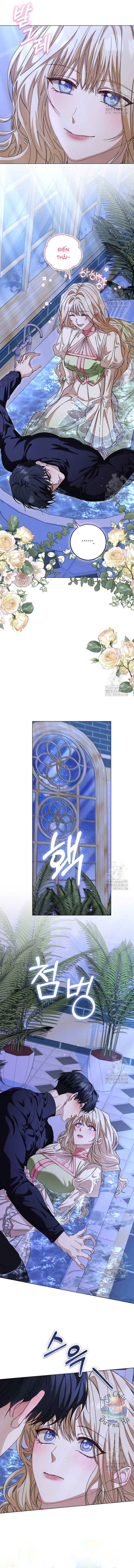 Bị Giam Cầm Với Nam Chính Trong Trò Chơi Kinh Dị Chapter 53 - 12