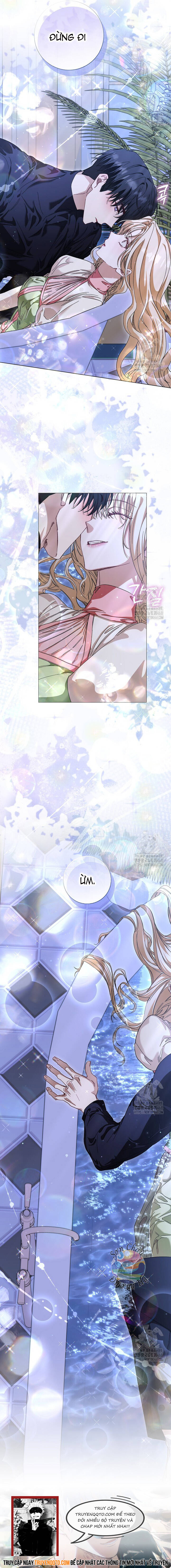 Bị Giam Cầm Với Nam Chính Trong Trò Chơi Kinh Dị Chapter 53 - 13