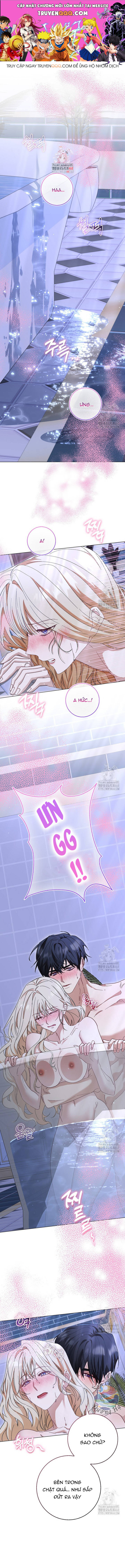 Bị Giam Cầm Với Nam Chính Trong Trò Chơi Kinh Dị Chapter 54 - 1