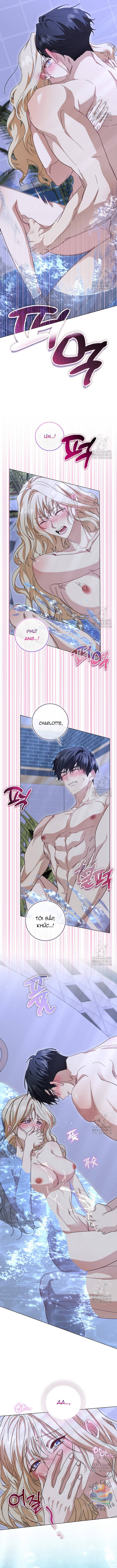 Bị Giam Cầm Với Nam Chính Trong Trò Chơi Kinh Dị Chapter 54 - 4