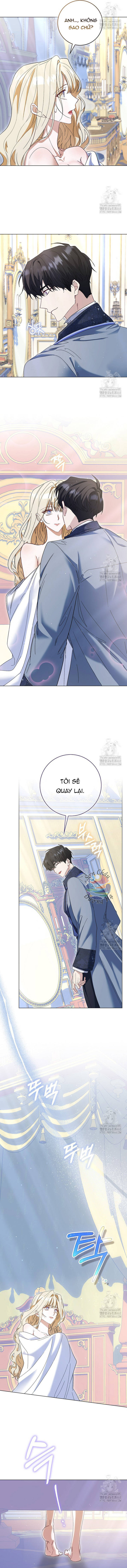 Bị Giam Cầm Với Nam Chính Trong Trò Chơi Kinh Dị Chapter 54 - 6