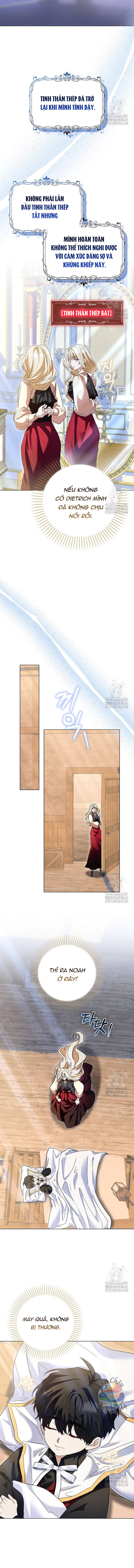 Bị Giam Cầm Với Nam Chính Trong Trò Chơi Kinh Dị Chapter 54 - 7