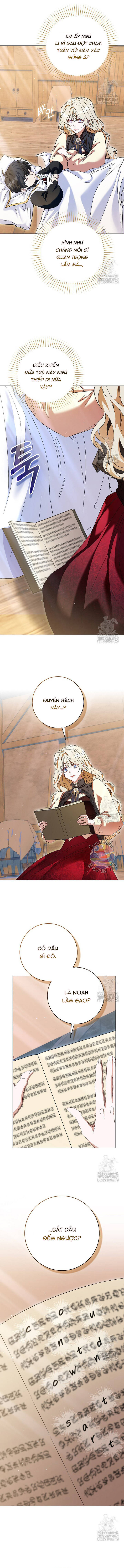 Bị Giam Cầm Với Nam Chính Trong Trò Chơi Kinh Dị Chapter 54 - 8