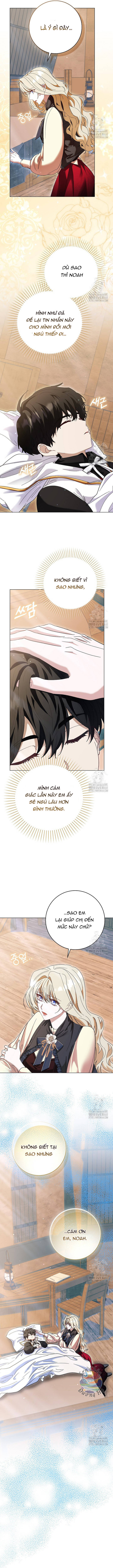 Bị Giam Cầm Với Nam Chính Trong Trò Chơi Kinh Dị Chapter 54 - 9