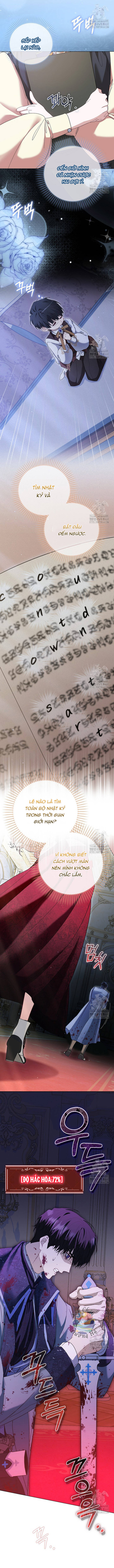 Bị Giam Cầm Với Nam Chính Trong Trò Chơi Kinh Dị Chapter 54 - 10