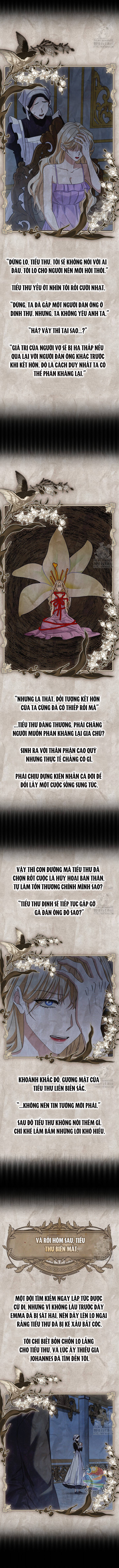 Bị Giam Cầm Với Nam Chính Trong Trò Chơi Kinh Dị Chapter 54 - 13