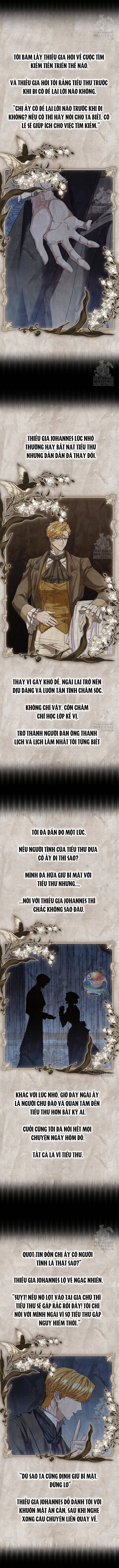 Bị Giam Cầm Với Nam Chính Trong Trò Chơi Kinh Dị Chapter 54 - 14