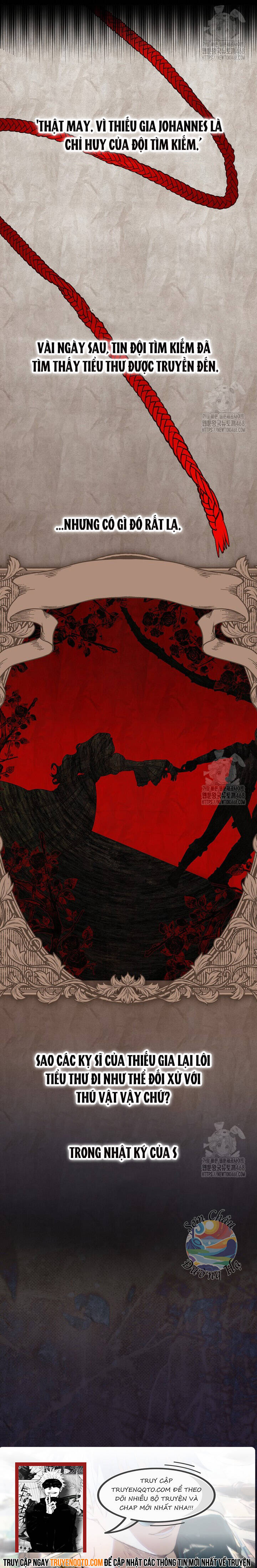 Bị Giam Cầm Với Nam Chính Trong Trò Chơi Kinh Dị Chapter 54 - 15