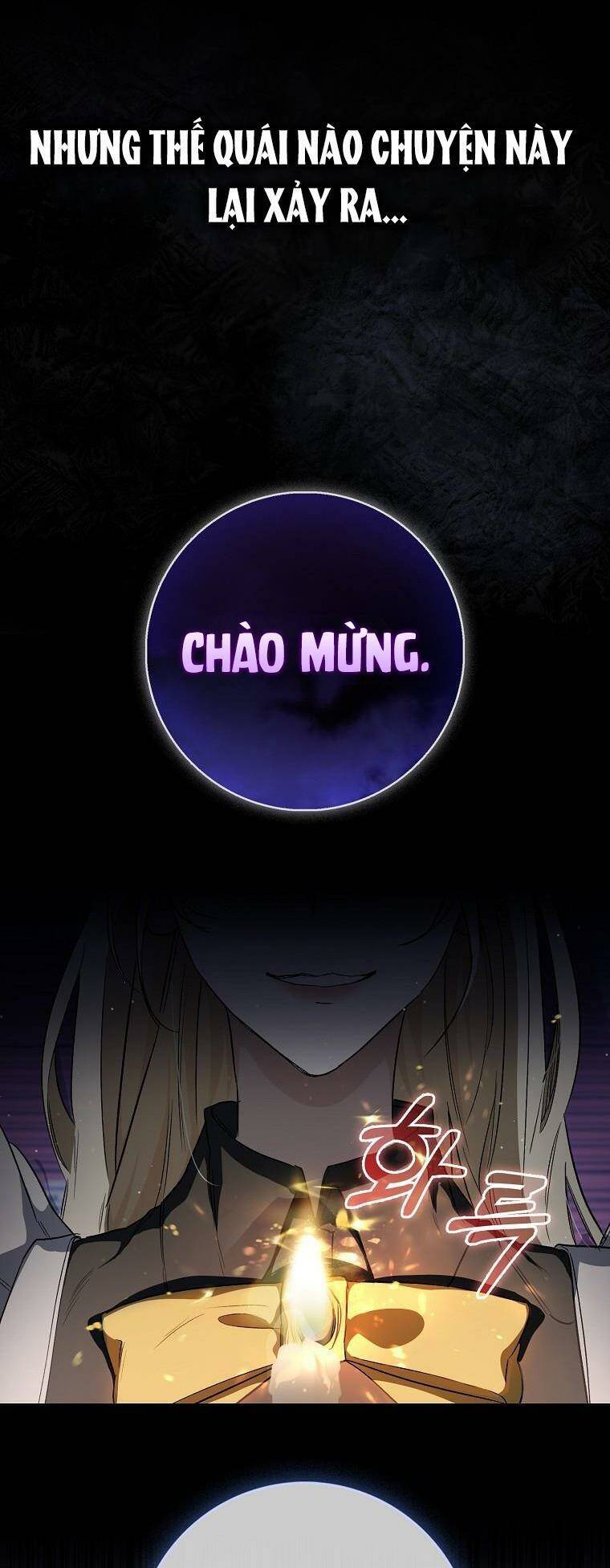 Bị Giam Cầm Với Nam Chính Trong Trò Chơi Kinh Dị Chapter 6 - 19