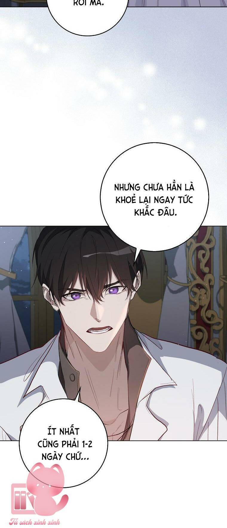 Bị Giam Cầm Với Nam Chính Trong Trò Chơi Kinh Dị Chapter 6 - 22