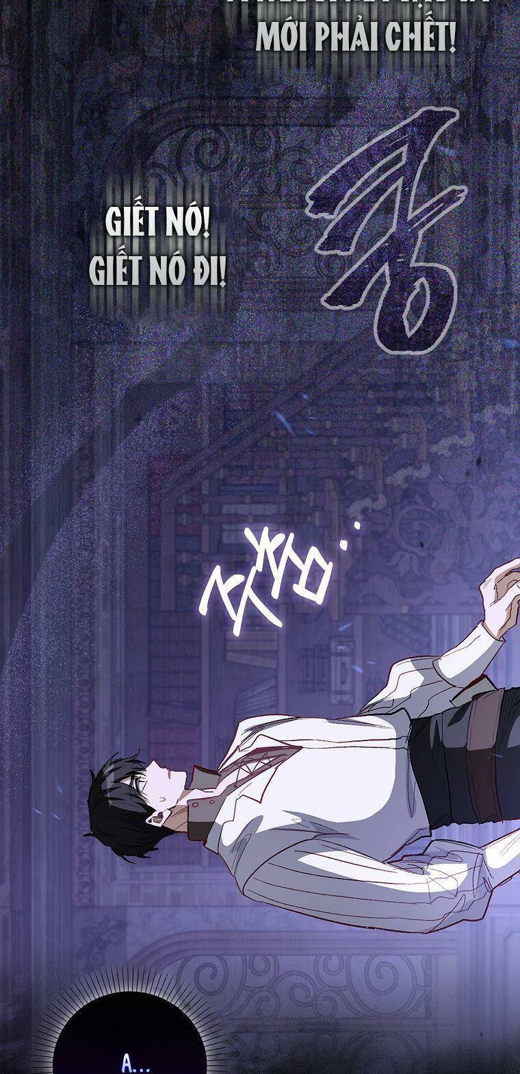 Bị Giam Cầm Với Nam Chính Trong Trò Chơi Kinh Dị Chapter 6 - 63