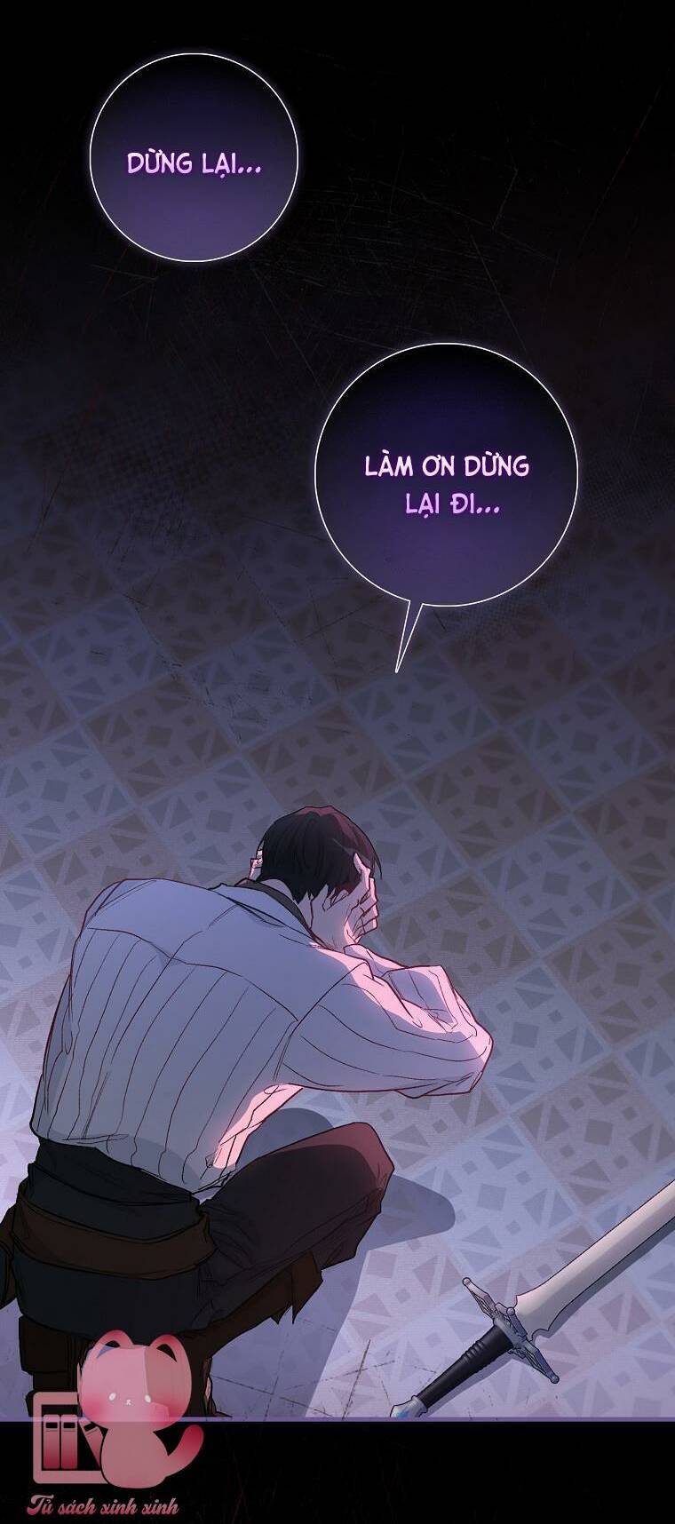 Bị Giam Cầm Với Nam Chính Trong Trò Chơi Kinh Dị Chapter 6 - 66