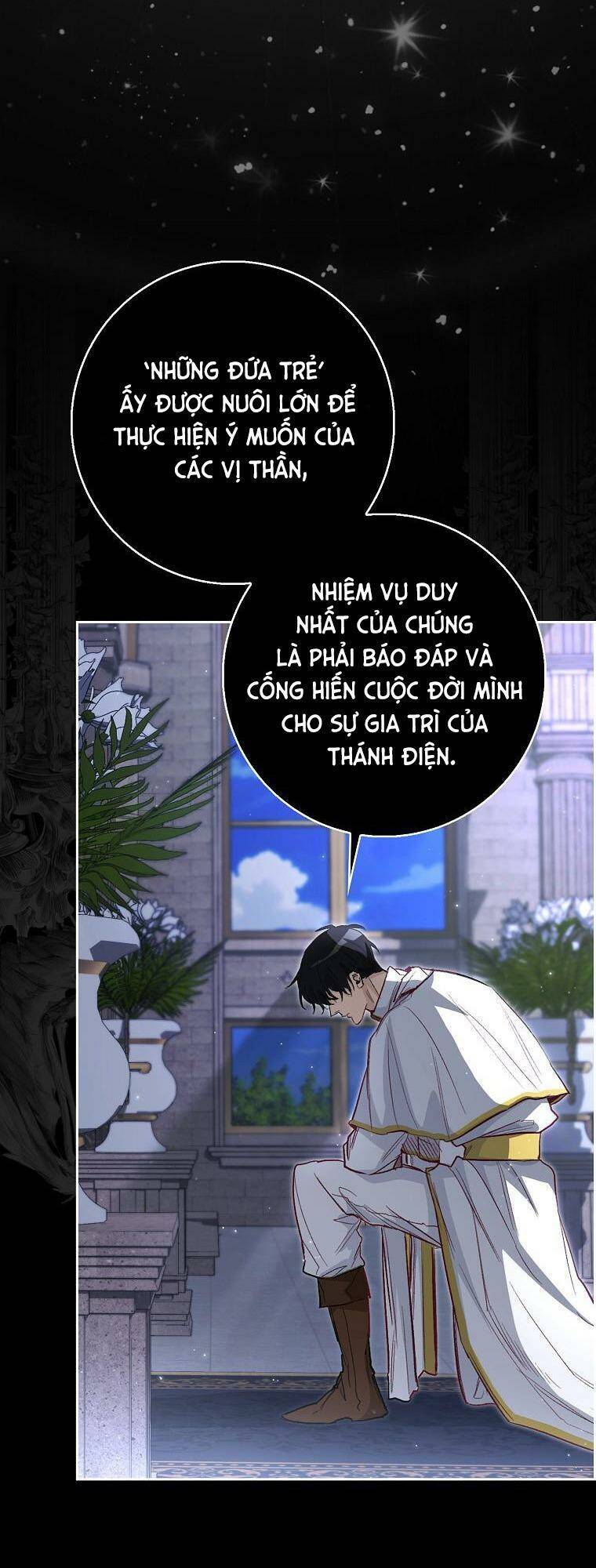 Bị Giam Cầm Với Nam Chính Trong Trò Chơi Kinh Dị Chapter 6 - 9