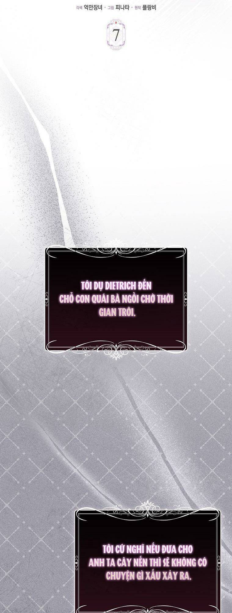 Bị Giam Cầm Với Nam Chính Trong Trò Chơi Kinh Dị Chapter 7 - 27
