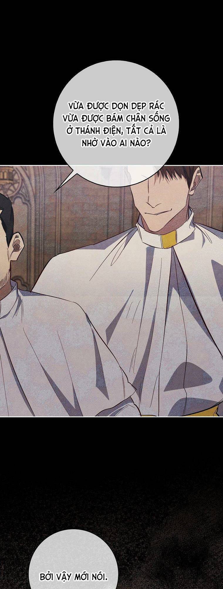 Bị Giam Cầm Với Nam Chính Trong Trò Chơi Kinh Dị Chapter 8 - 11