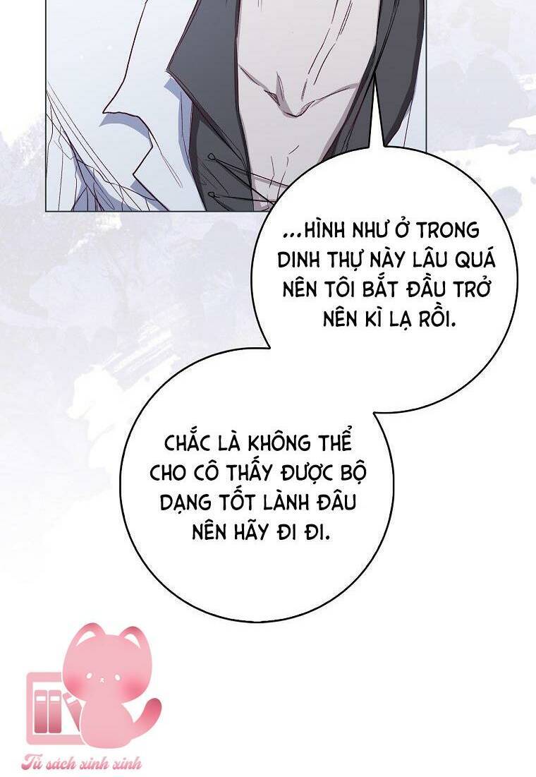 Bị Giam Cầm Với Nam Chính Trong Trò Chơi Kinh Dị Chapter 8 - 30