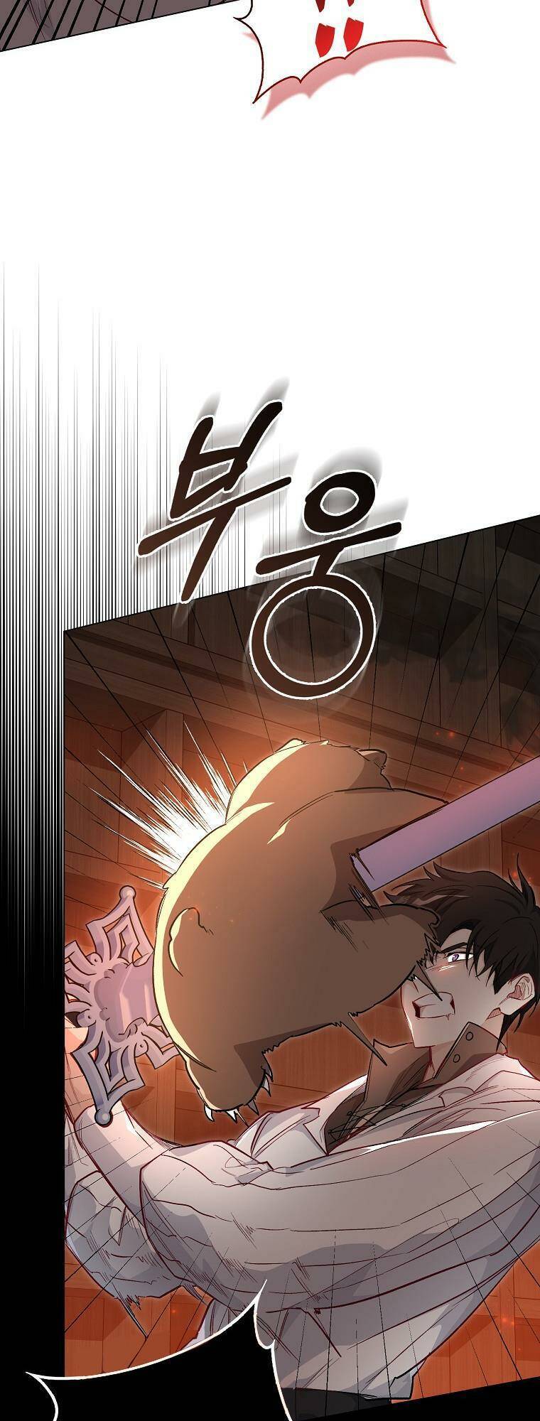 Bị Giam Cầm Với Nam Chính Trong Trò Chơi Kinh Dị Chapter 9 - 31