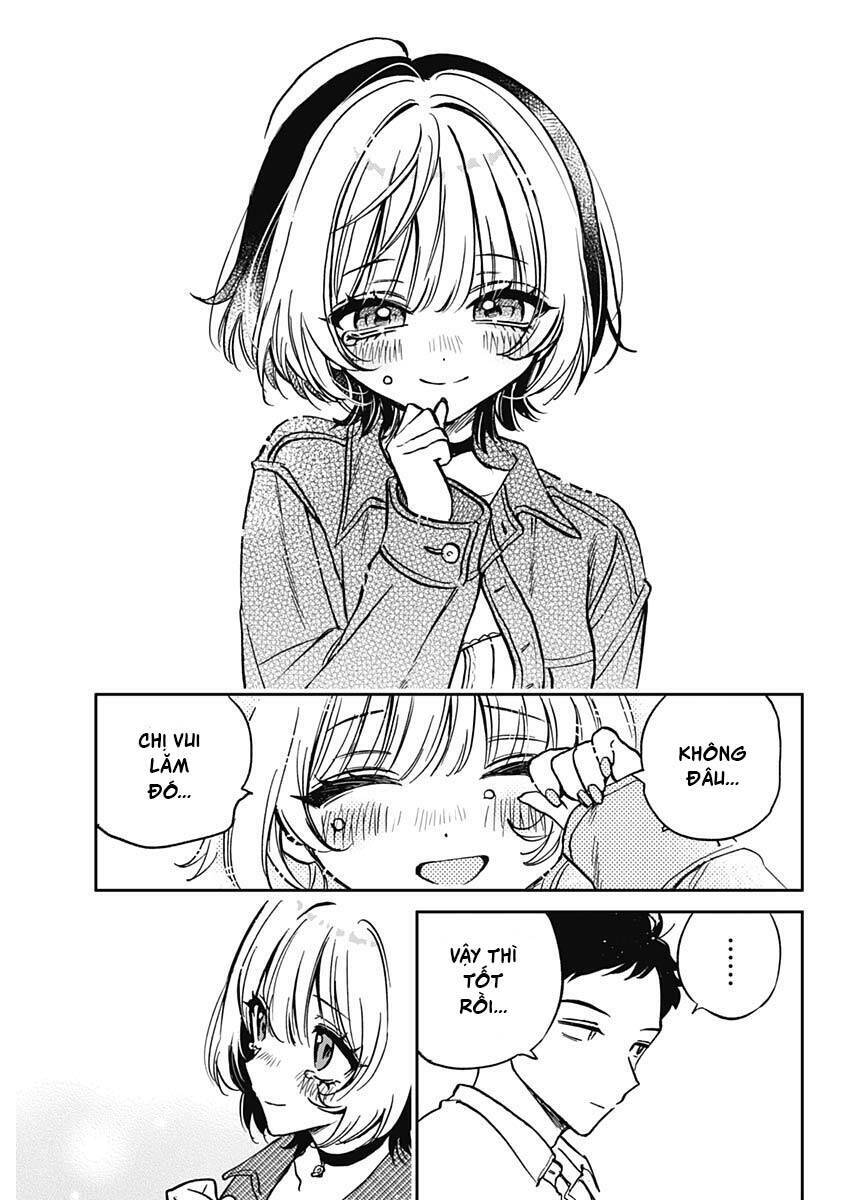 Noa-senpai wa Tomodachi. Chapter 1 - 30
