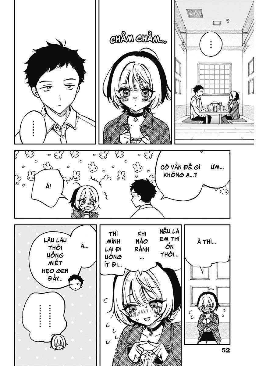 Noa-senpai wa Tomodachi. Chapter 1 - 31