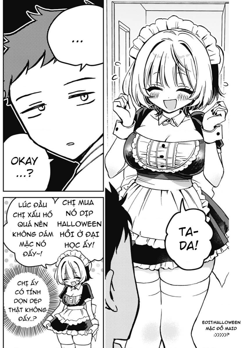 Noa-senpai wa Tomodachi. Chapter 11 - 11