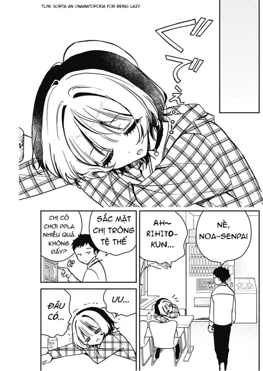 Noa-senpai wa Tomodachi. Chapter 11 - 4