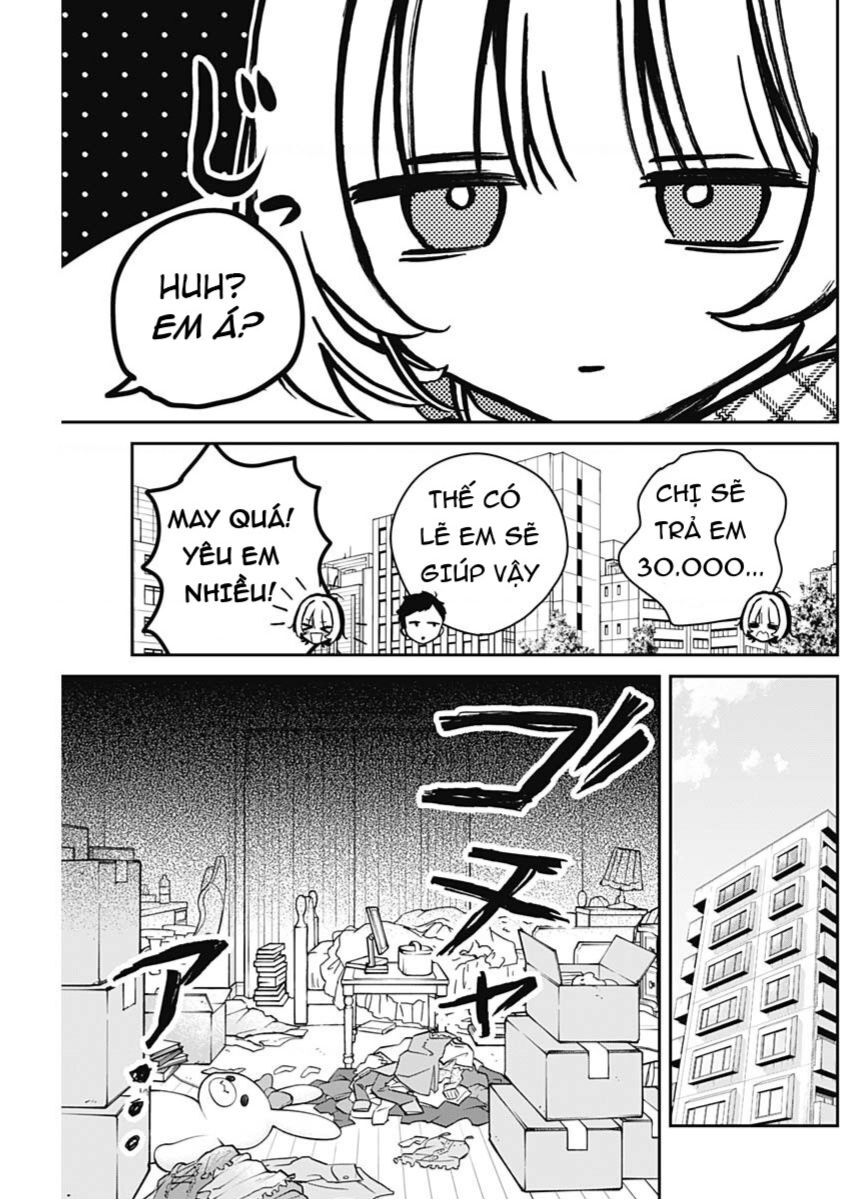 Noa-senpai wa Tomodachi. Chapter 11 - 6
