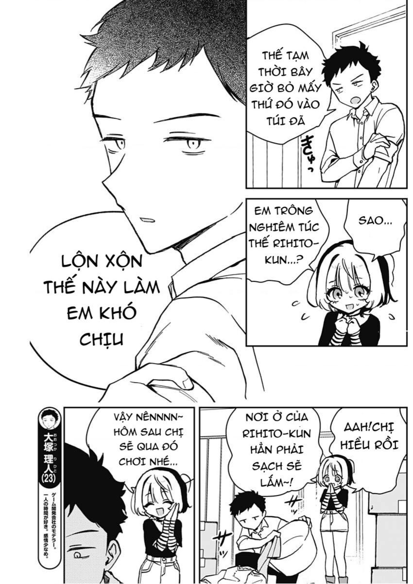 Noa-senpai wa Tomodachi. Chapter 11 - 8