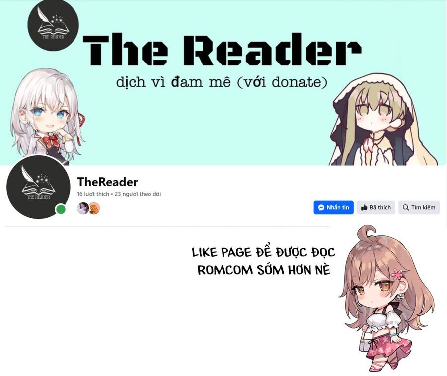 Noa-senpai wa Tomodachi. Chapter 13 - 1