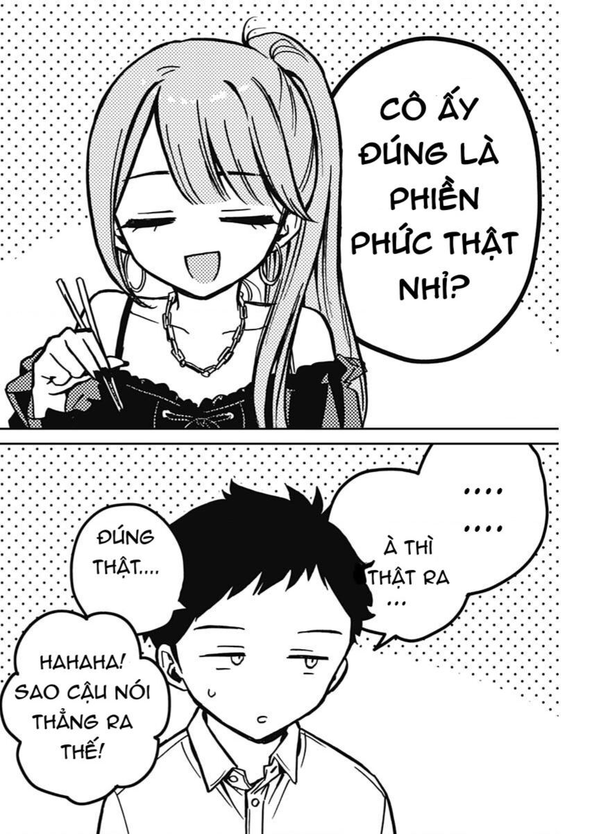 Noa-senpai wa Tomodachi. Chapter 13 - 11