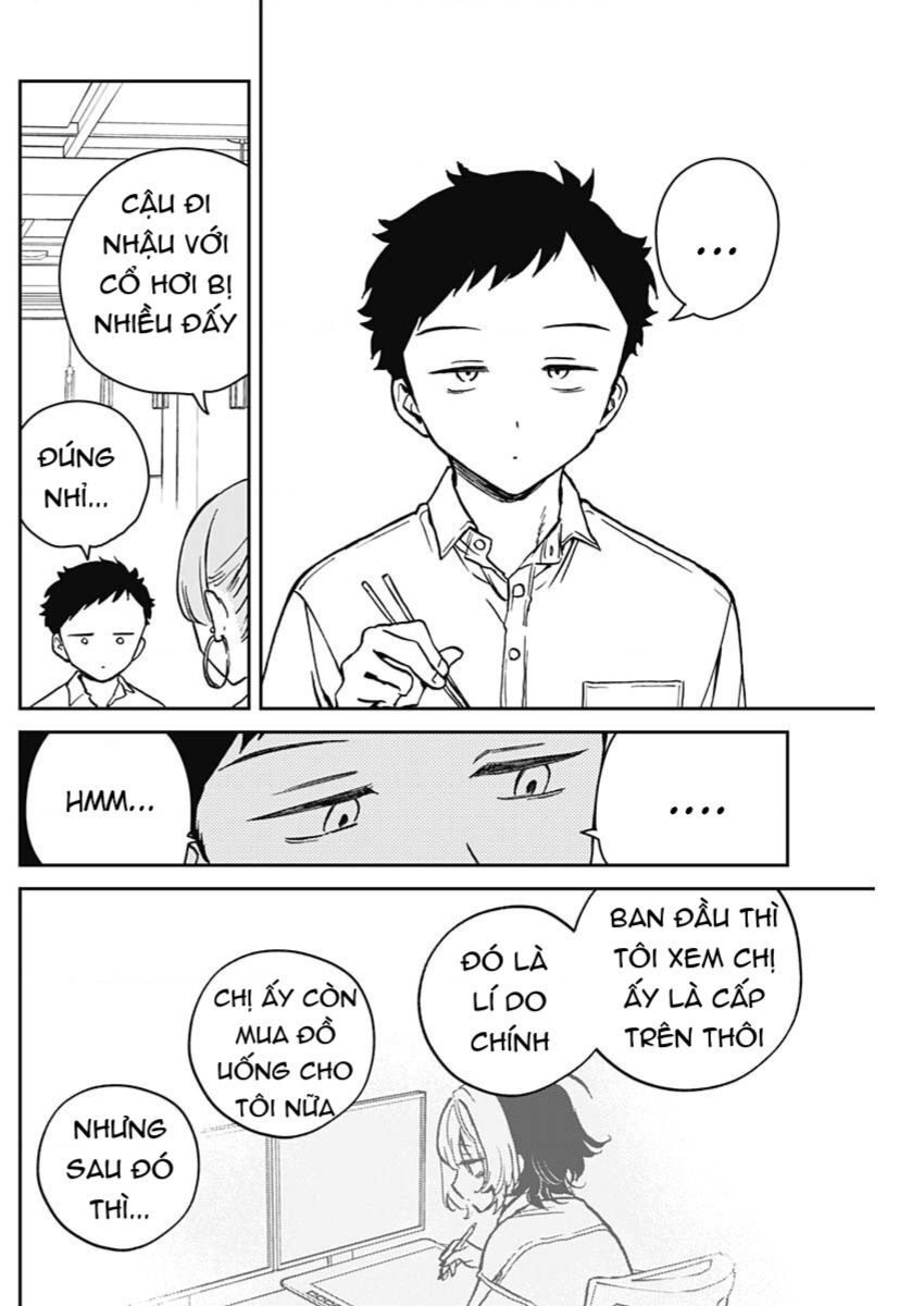 Noa-senpai wa Tomodachi. Chapter 13 - 13