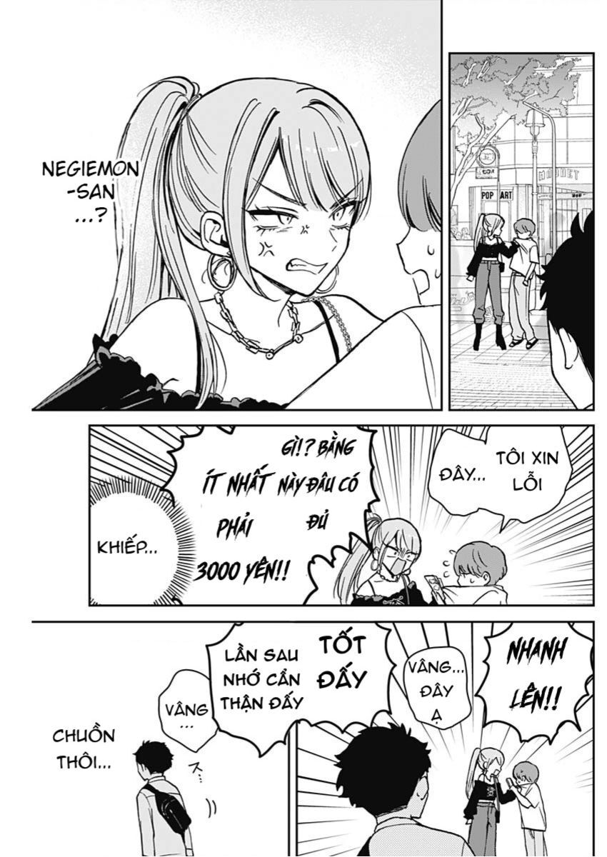 Noa-senpai wa Tomodachi. Chapter 13 - 6