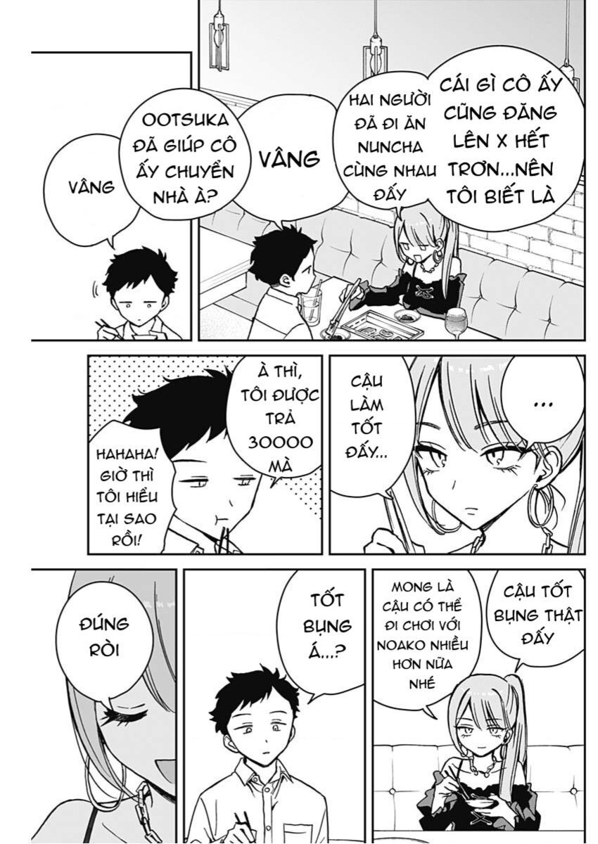 Noa-senpai wa Tomodachi. Chapter 13 - 10
