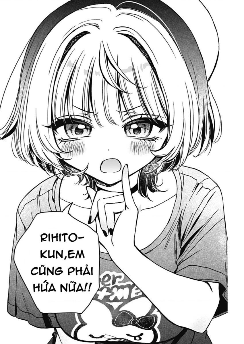 Noa-senpai wa Tomodachi. Chapter 14 - 13